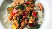 Chicken Stir-Fry Recipe