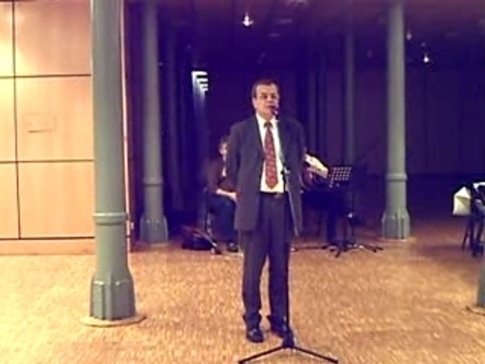 allocution du président LAVOREL