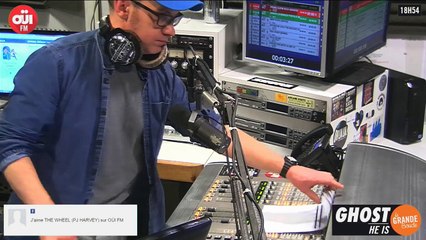 La radio OUI FM en direct vidéo /// La radio s'écoute aussi avec les yeux (945)