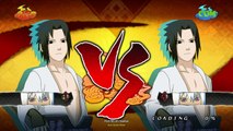 Naruto Shippuden: Ultimate Ninja Storm 2 [HD] - Sasuke Vs Sasuke