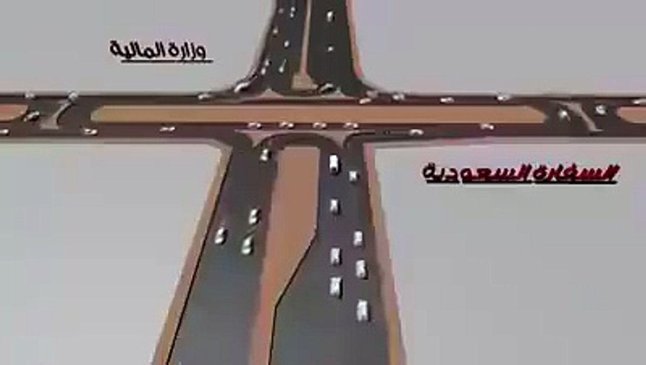 Anti Traffic jam plan.