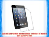 ZAGG HTFAPPIPADMINS InvisibleSHIELD - Protector de pantalla para Apple iPad mini