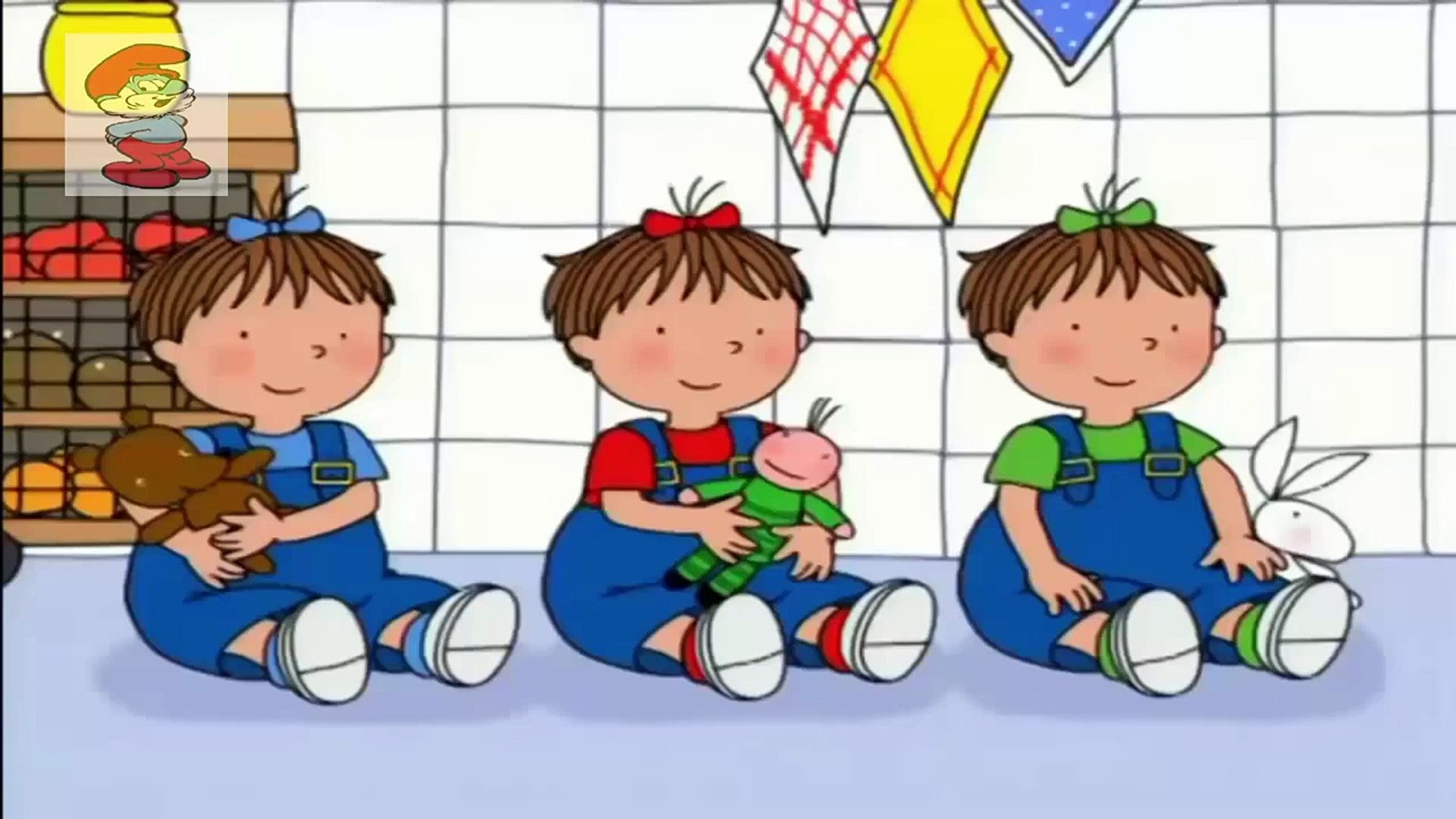 ⁣Turkish cartoon watch, Turkish watch cartoons cake chocolate triplets