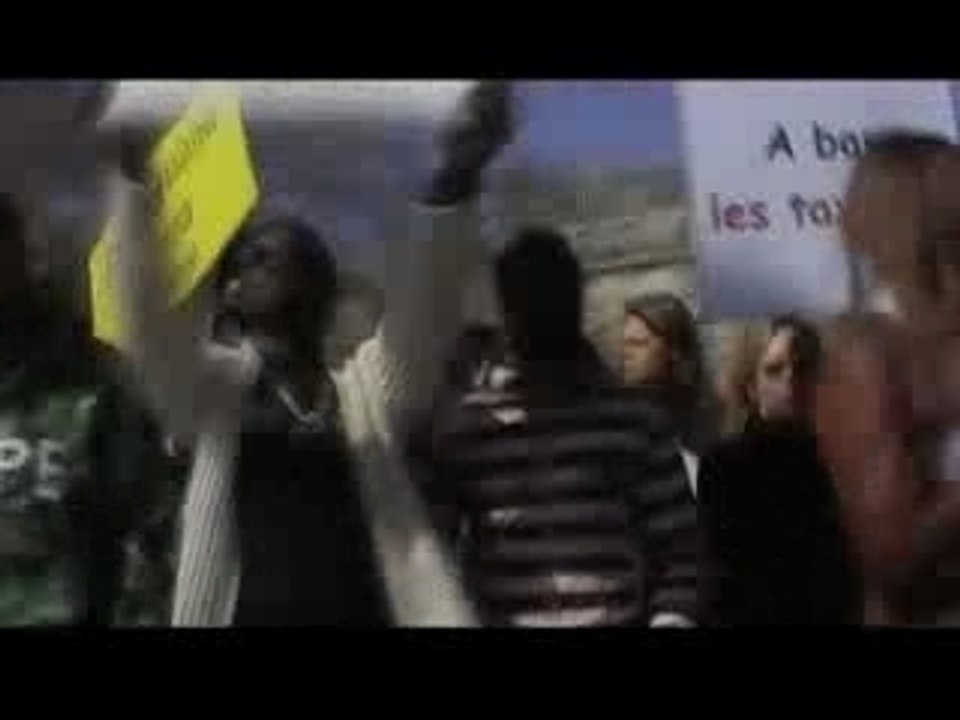 Derka : Making of "Demain, j'arrête"