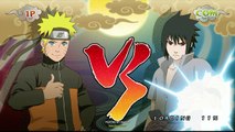 Naruto Shippuden: Ultimate Ninja Storm Generations [HD] - Naruto Vs Sasuke (Last Battle)