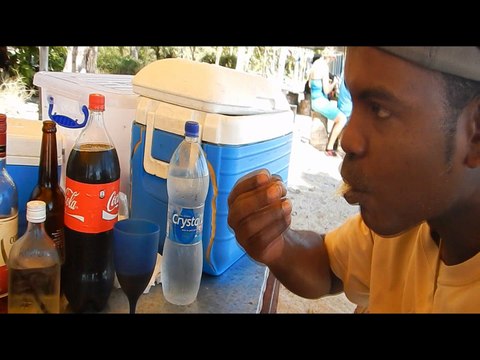 Mon voyage à Maurice