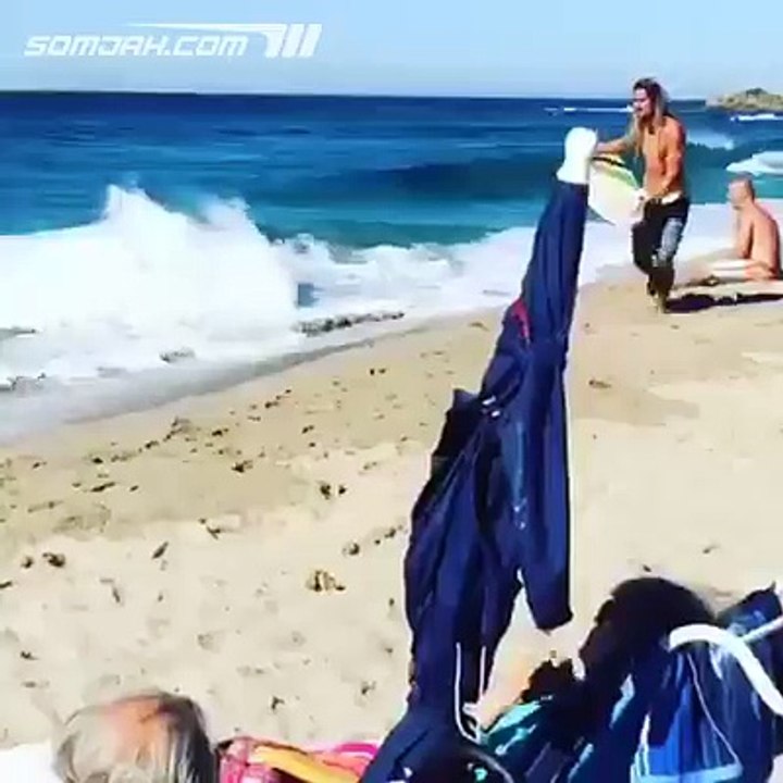 surf