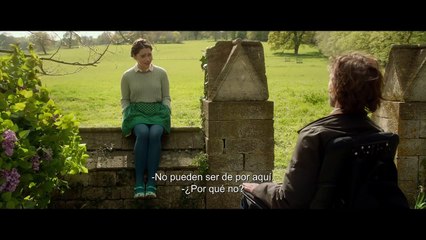 YO ANTES DE TI - Trailer 1 - Oficial Warner Bros. Pictures Trailer