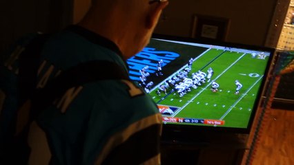 ANGRY GRANDPA'S SUPERBOWL 50 FREAKOUT!