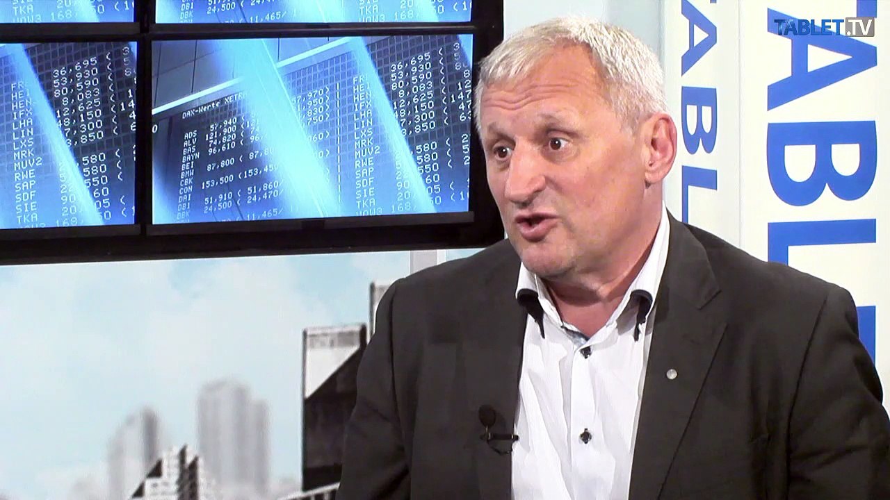 J. HOLEČEK: Na Slovensku je priestor aj pre piatu automobilku