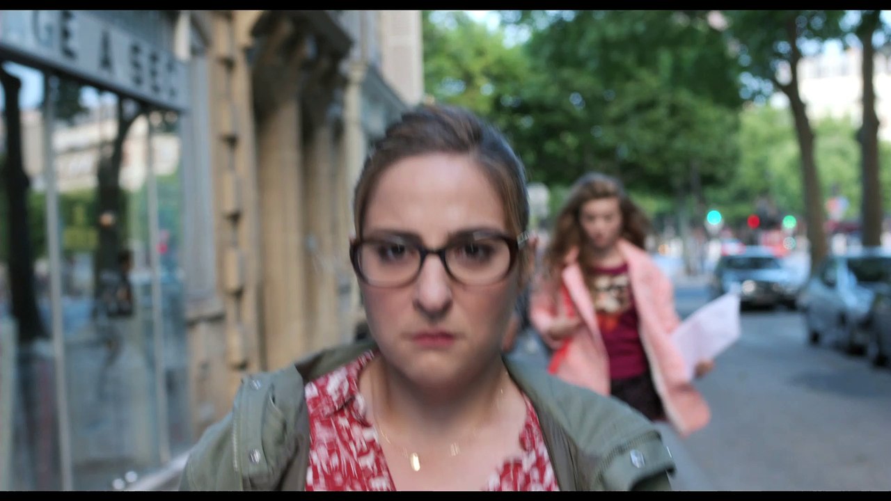 Joséphine, Pregnant & Fabulous / Joséphine s'arrondit (2016) - Trailer (French)