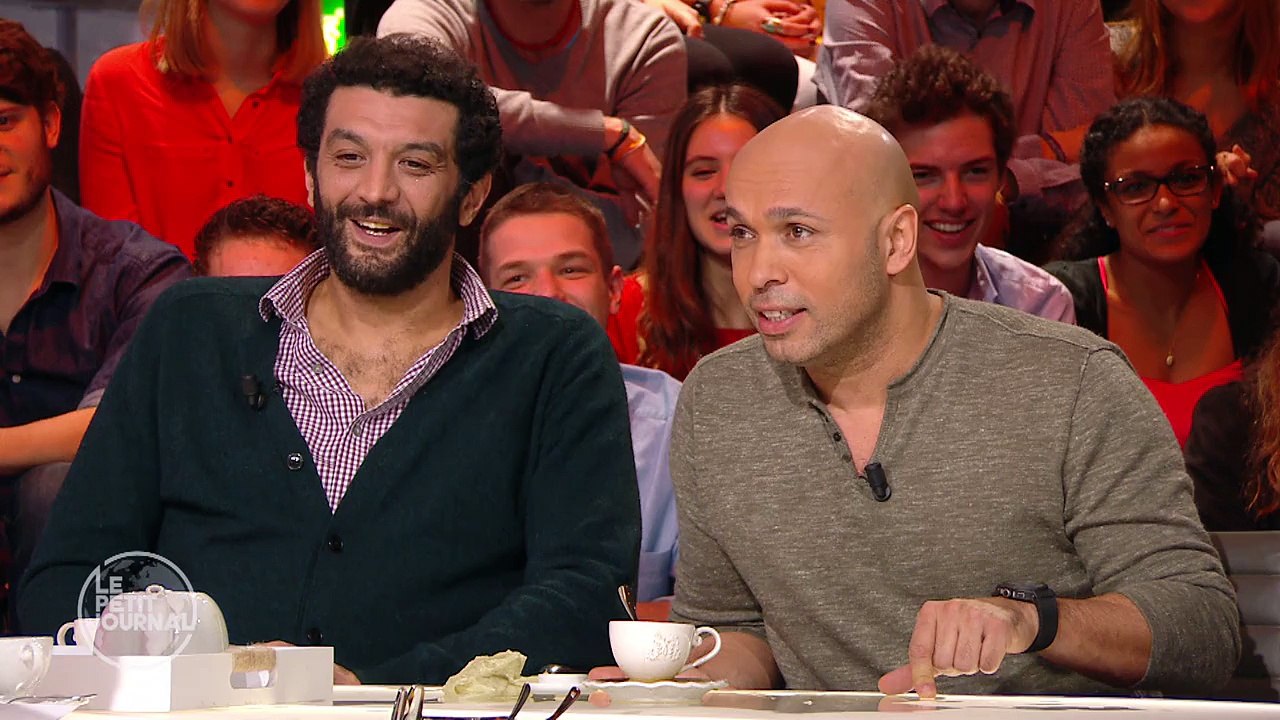 Eric & Ramzy et la ville de Saint-Nazaire