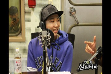 131108 신동의심심타파 랩몬스터 by플로라