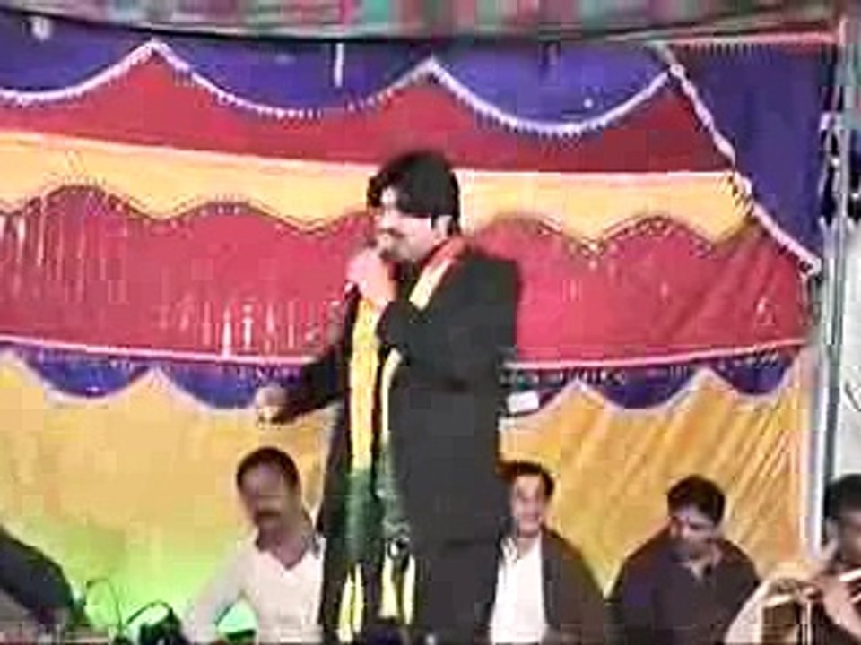 Ameer Nawaz Pai khailvi song 2014