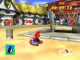 Lets Play Diddy Kong Racing - Part 10 - Die schwierigste Silvercoin Challenge ever !