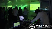Wedding DJ in Greece | Mike Vekris Wedding Entertainment