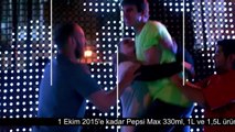 Pepsi MAX ile Uçuşa Geç! Pepsi Reklamı -  UZUN VERSİYON 10 DAKKA