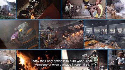 New Invention- SMILE - Low-cost solar technology for the developing world