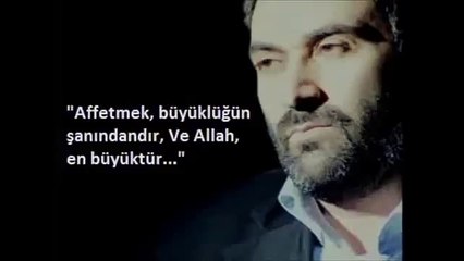 Dursun Ali Erzincanlı - HZ. VAHŞİ Affetmek Büyüklüğün Şanındandır Ve Allah En Büyüktür