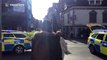 Elderly pedestrians hit by bus in Nottingham