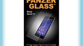 PanzerGlass 1107 - Protección de pantalla en cristal claro para Sony Xperia Style T3