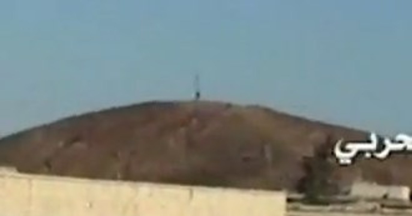 Сирийские войска продолжают наступление на Алеппо