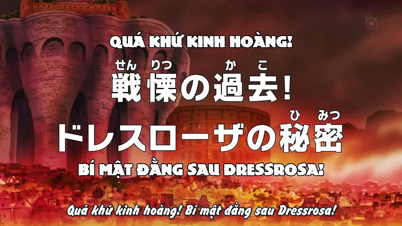 One Piece 3D2Y Official Trailer 4
