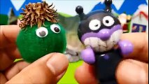 Anpanman toys anime❤Timmy to Acorn toys Toy Kids toys kids animation anpanman