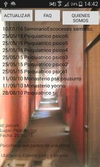 App para Android de Mundo Ouija