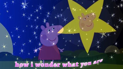 Peppa Pig - Twinkle Twinkle Little Star