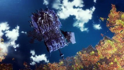 PSYCHO-PASS: The Movie – Theatrical Trailer (Comic FULL HD 720P)