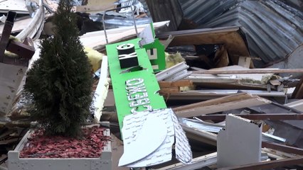 Снос самостроя у метро Кропоткинская