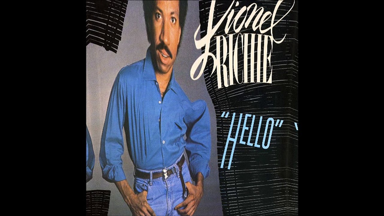 Lionel Richie - Hello (Bastard Batucada Ola Remix)