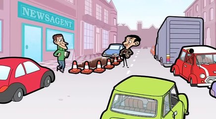 Mr Bean Animated Episode 3 (2 2) of 47