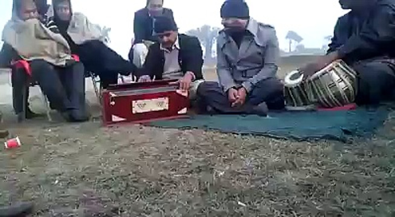 Fish & muzic party its Amazing video