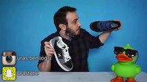 İşte Bağcık Böyle Bağlanır! | Ayakkabı Bağcığı Nasıl Bağlanır ? (Trend Videos)