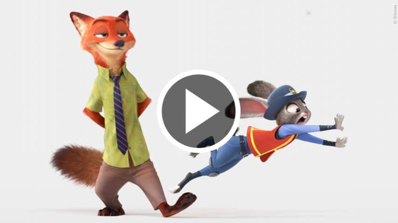 ZOOMANIA TV Spot 1 German Deutsch (2016)