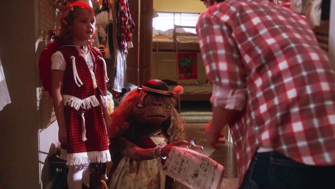 E.T. the Extra-Terrestrial Full Movie HD