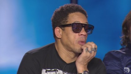 Les premières images de JoeyStarr dans la Nouvelle Star