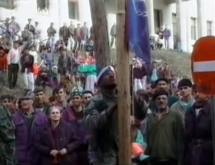 BBC The Death Of Yugoslavia 5of6 - A Safe Area