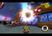 SpongeBob Schwammkopf Film Walkthrough / Spiel spielen PS2 HD # 1