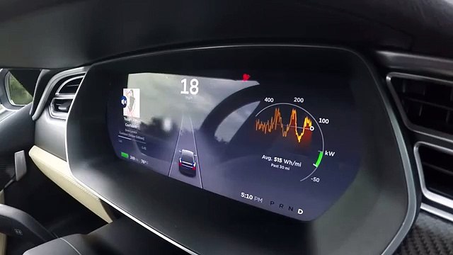Quickest SUV in the World, Tesla Model X P90D Ludicrous 0-60 MPH, 0-100 MPH