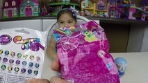 DISNEY FROZEN SURPRISE EGGS MyLittlePony Toys LPS Toy Surprises CareBear figure Kid-Friendly Openin