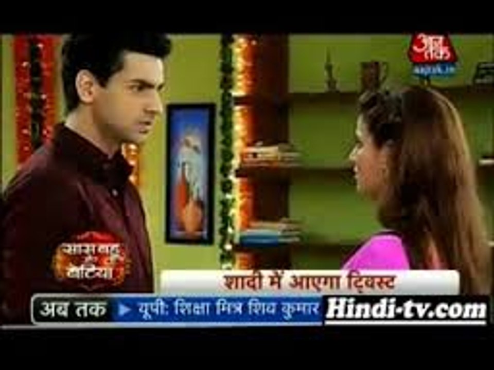 Yeh Hai Mohabbatein 9th February 2016 Full Episode Ishita ko Bachane Aayi Saarika