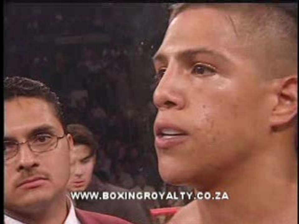 FERNANDO VARGAS VS OSCAR DE LA HOYA