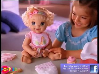 Available at Poppies - Baby Alive Learns to Potty