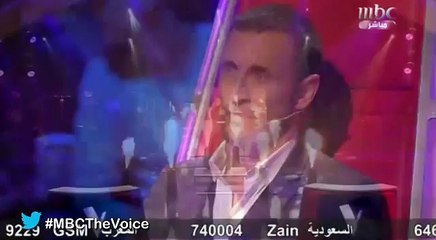 #MBCTheVoice -  You Lost Me  الموسم الأول - نور عرقسوسي