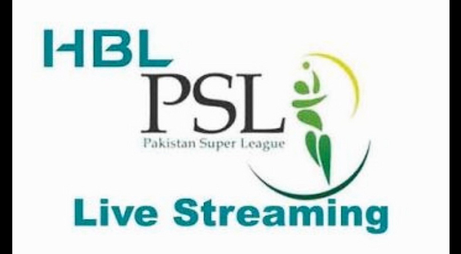 PSL T20 pakistan super league live streaming