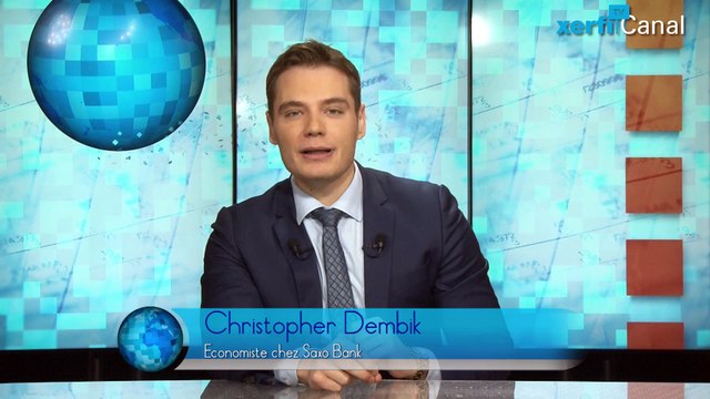 Christopher Dembik, Xerfi Canal QE européen : premier bilan mitigé