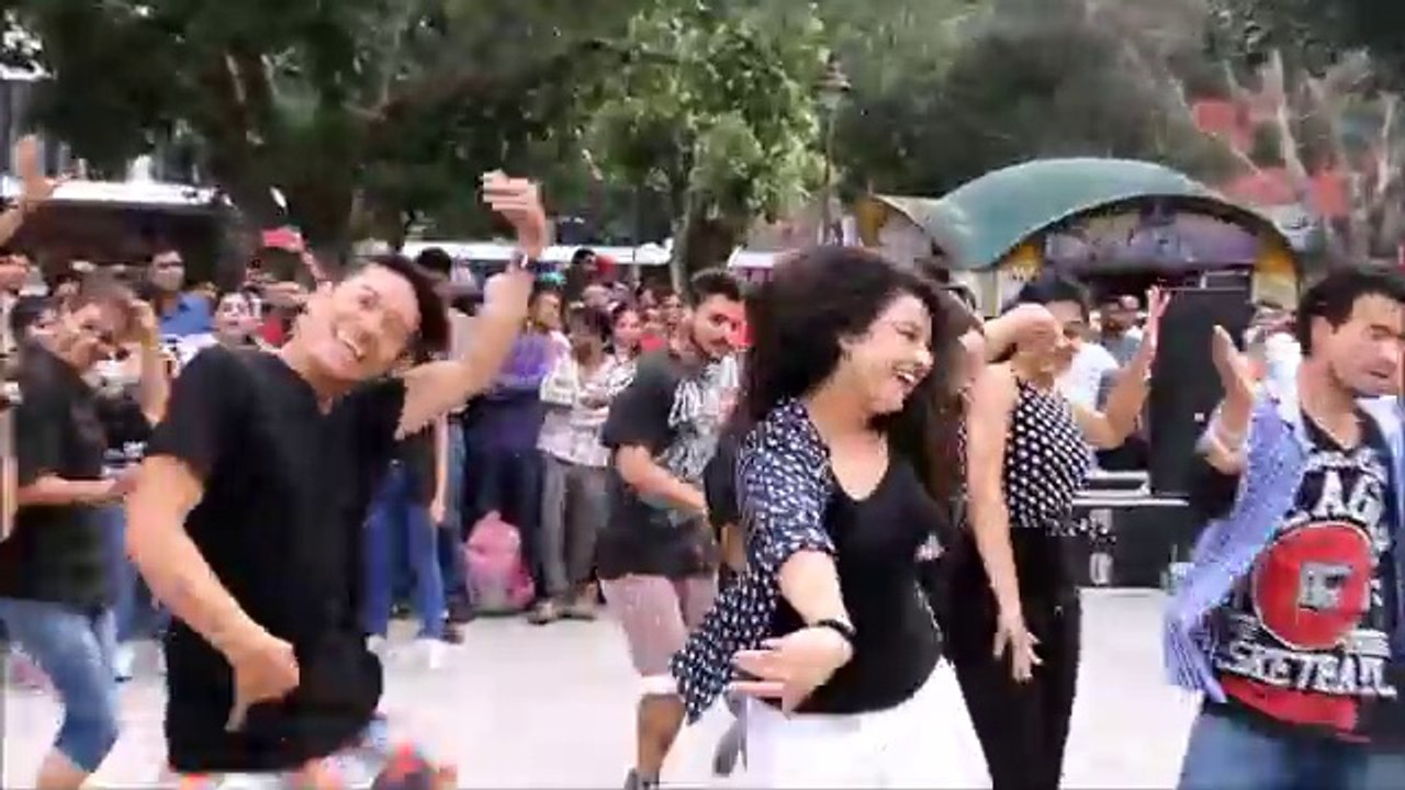 THE DANCE MAFIA_ Boys vs Girls Dance Competition